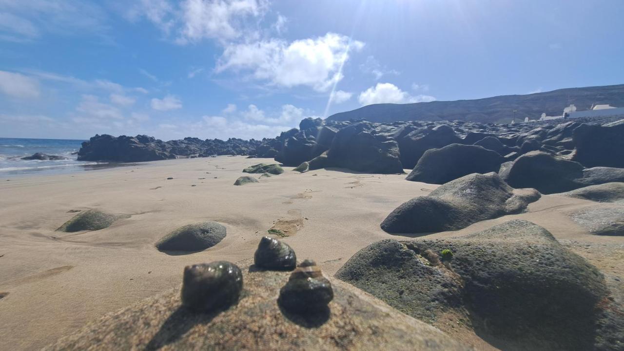 Willa Mar De Lava Sunrise Fuerteventura Pozo Negro Zewnętrze zdjęcie