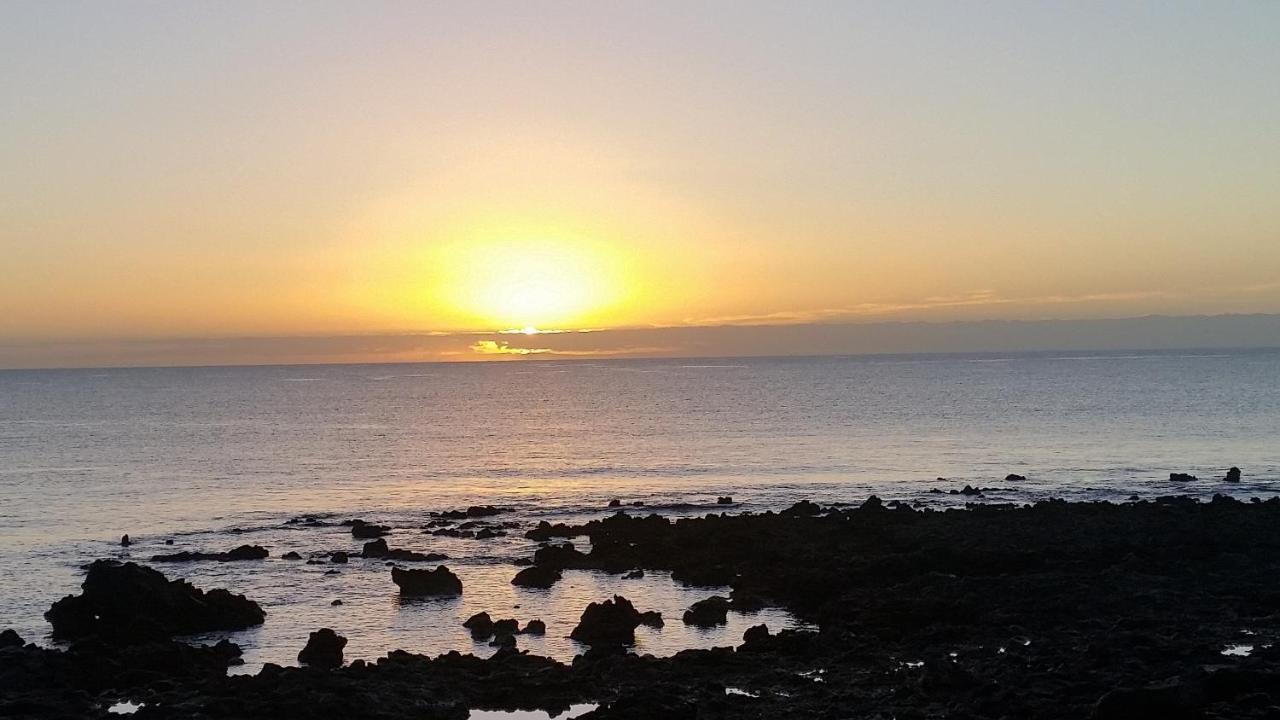 Willa Mar De Lava Sunrise Fuerteventura Pozo Negro Zewnętrze zdjęcie