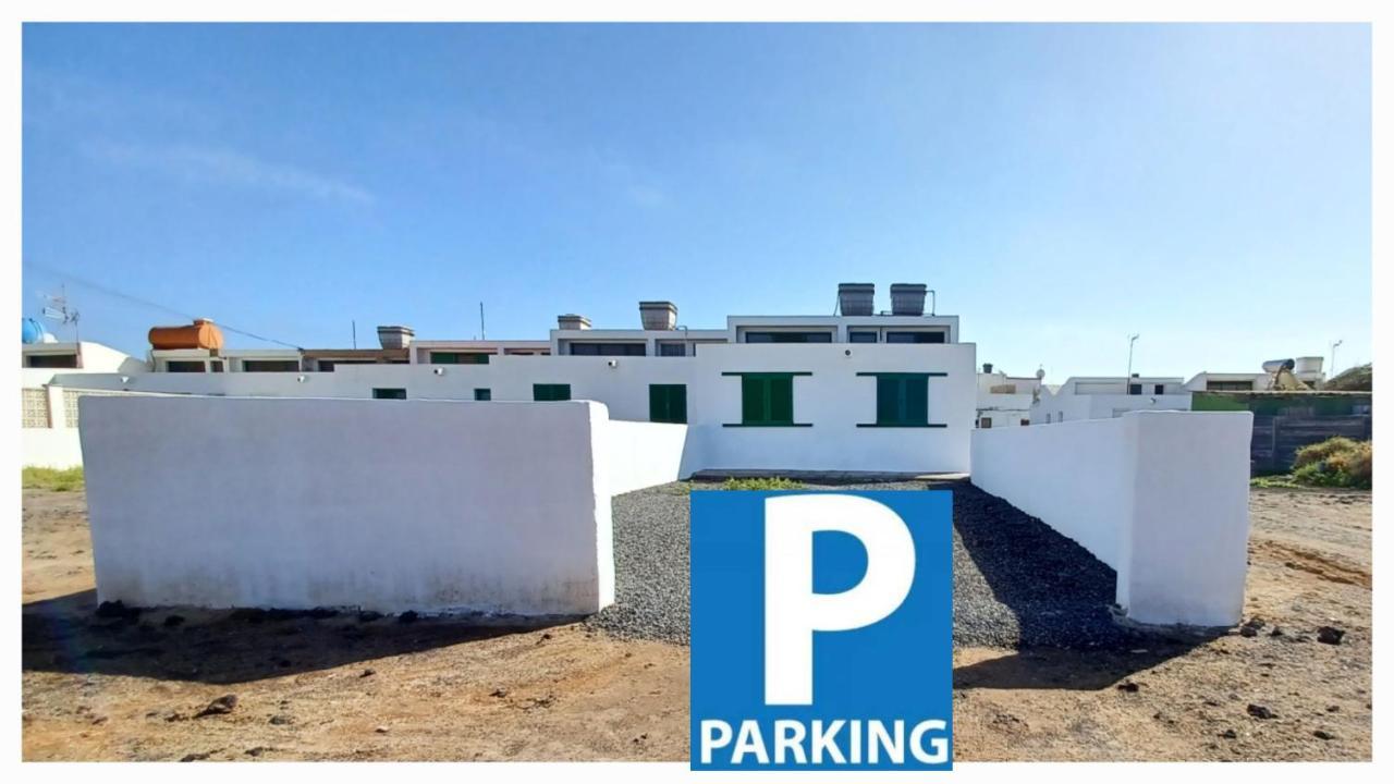 Willa Mar De Lava Sunrise Fuerteventura Pozo Negro Zewnętrze zdjęcie