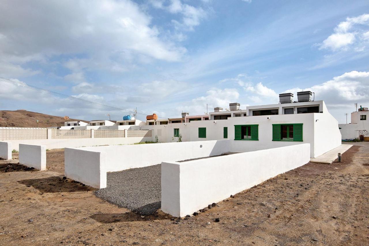 Willa Mar De Lava Sunrise Fuerteventura Pozo Negro Zewnętrze zdjęcie