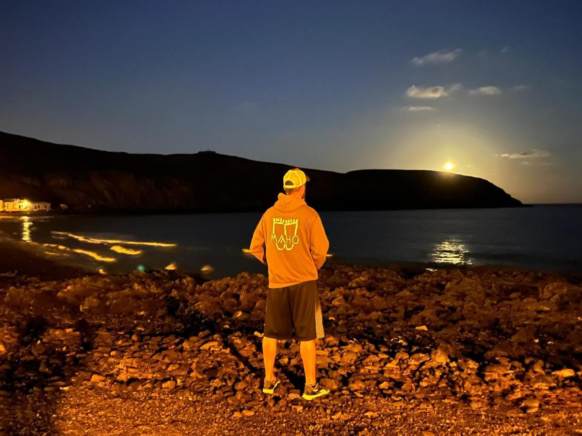 Willa Mar De Lava Sunrise Fuerteventura Pozo Negro Zewnętrze zdjęcie